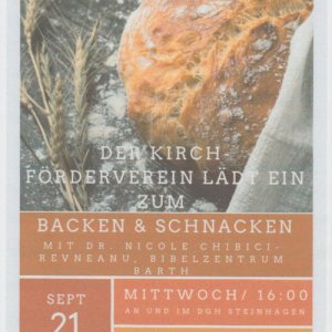 Backen und Schnacken