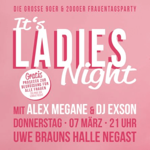 Tanz „Ladies Night „