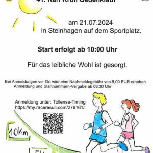 41. Karl Krull Gedenklauf