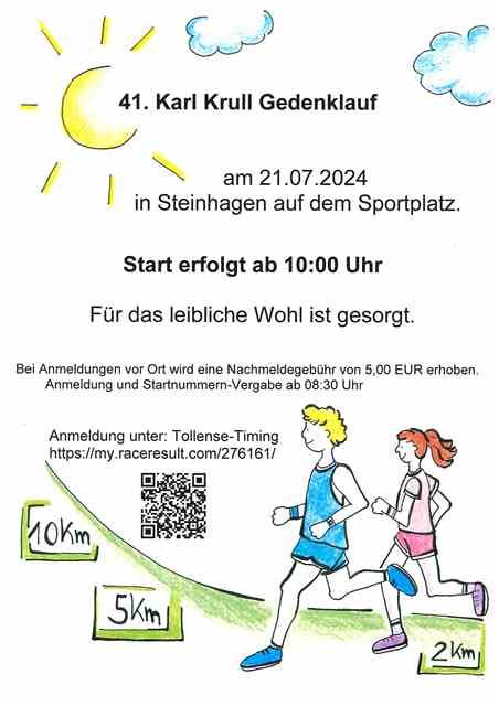 41. Karl Krull Gedenklauf