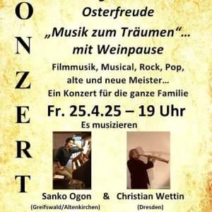 Frühlingskonzert