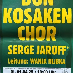 Konzert in der Kirche