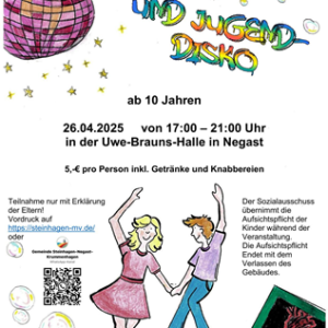 Kinderdisko