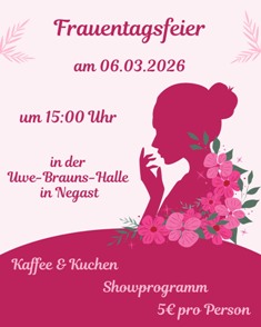 Frauentagsfeier