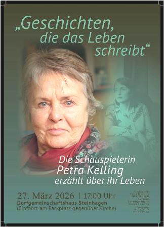 Geschichten die das Leben schreibt